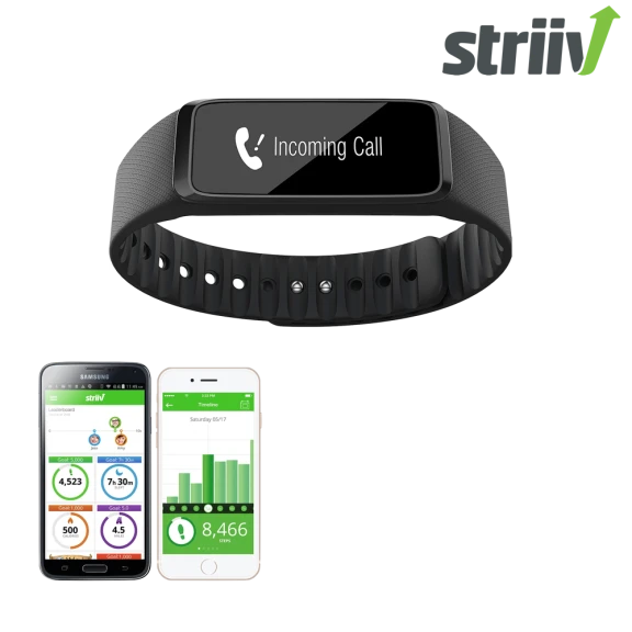 Striiv Fusion Lite Activity Tracker