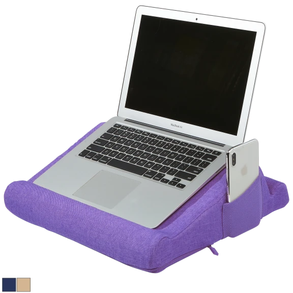 Tech Impressions Multi-Position Memory Foam Laptop Stand