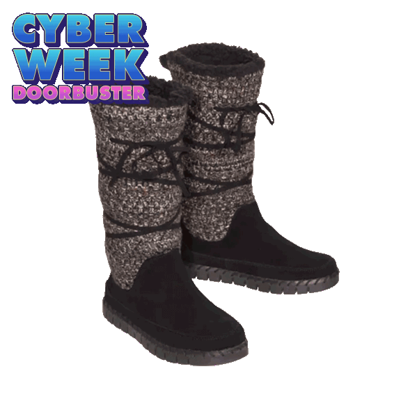 MUK LUKS Flexi New York Boots