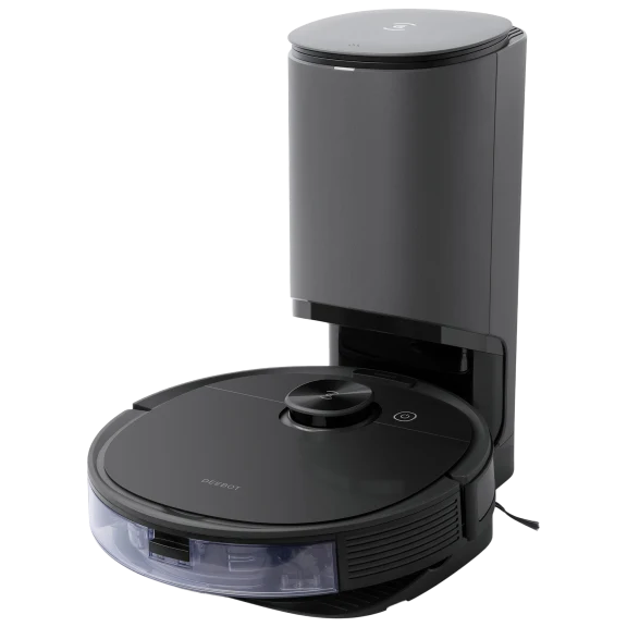 Ecovacs Deebot N8 Pro+ Robot Vacuum And Mop Cleaner (Refurbished)