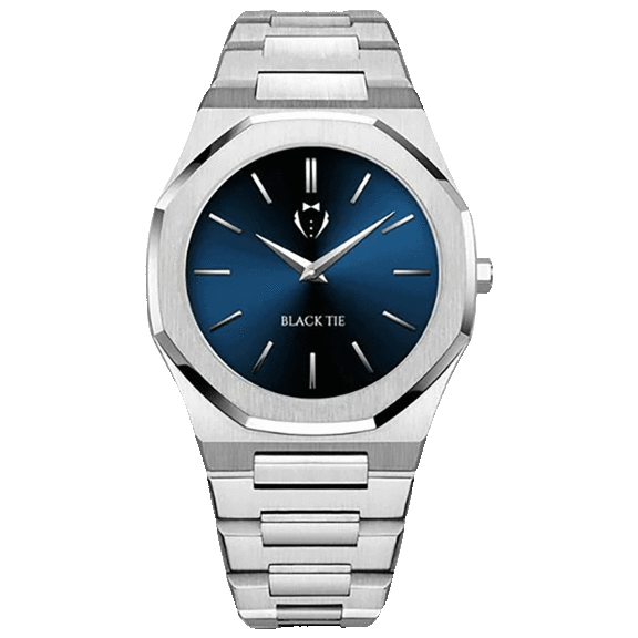 Black Tie Onyx 41Mm Watch