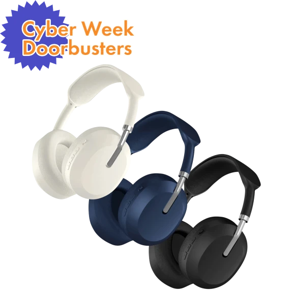 Lifestyle Advanced Avant High Definition Wireless Headphones