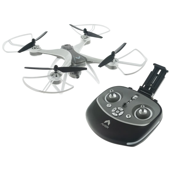 Merkury Innovations TITAN GPS Drone with HD Wi-Fi Camera