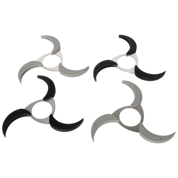 4-Pack: Kitchen HQ Expandable Trivets
