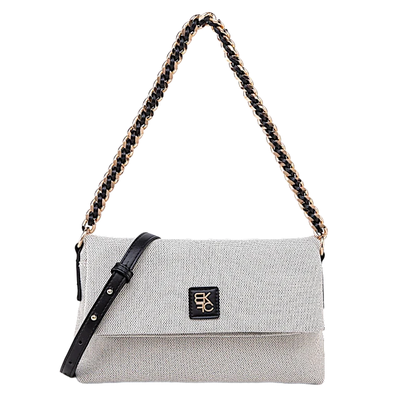 MKF Collection Fiora Shoulder Bag by Mia K.