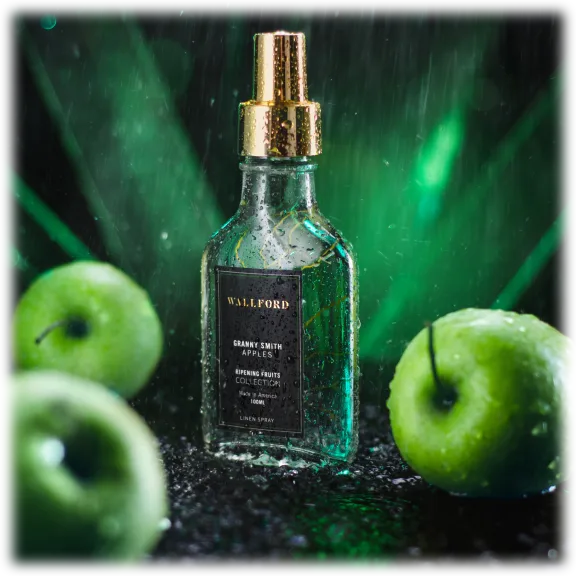 Wallford Granny Smith Apples Linen Spray