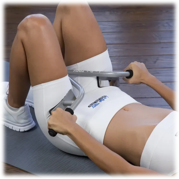 ASOTV Lo-Back Trax Portable Spinal Traction Device