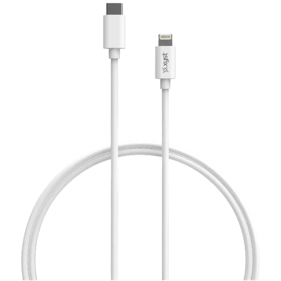 Xyst Charge & Sync USB-C to Lightning 4-Foot Cable