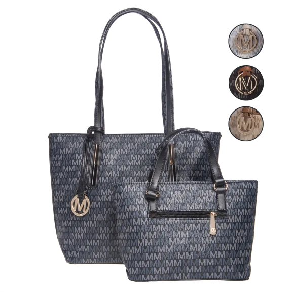 2-Totes-In-1 by Milan Imports