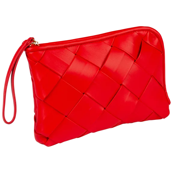 Jelavu Talitha Woven Wristlet