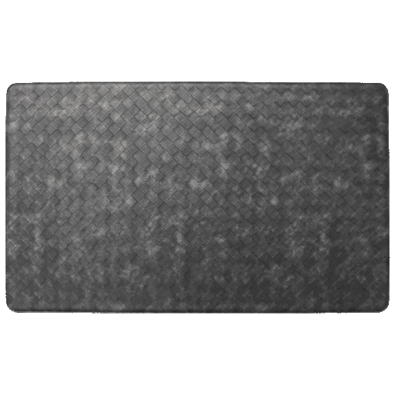J&V Textiles 24" x 36" Embossed Mat