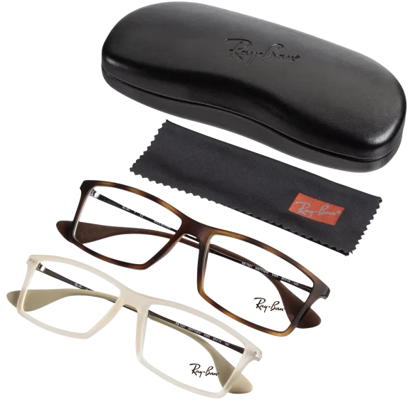 Ray-Ban Rx-Ready Eyeglasses