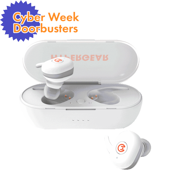 HyperGear Active True Wireless Earbuds