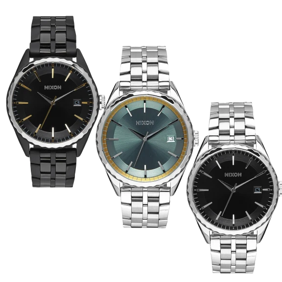 NIXON Minx 39mm Japanese Quartz Women's Watch
