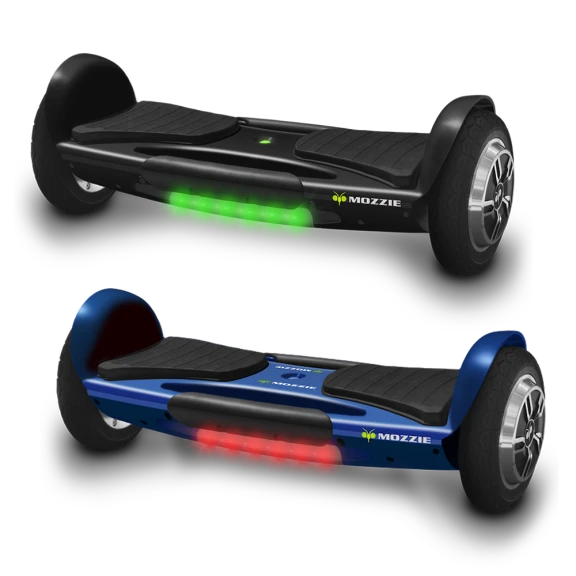 Mozzie UL-Listed Smart Single Platform Hoverboard