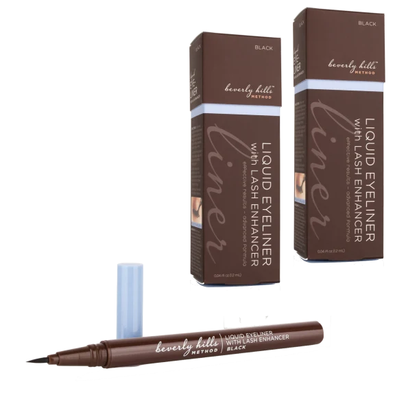 2-Pack: Beverly Hills Method Eyeliner Lash Enhancer