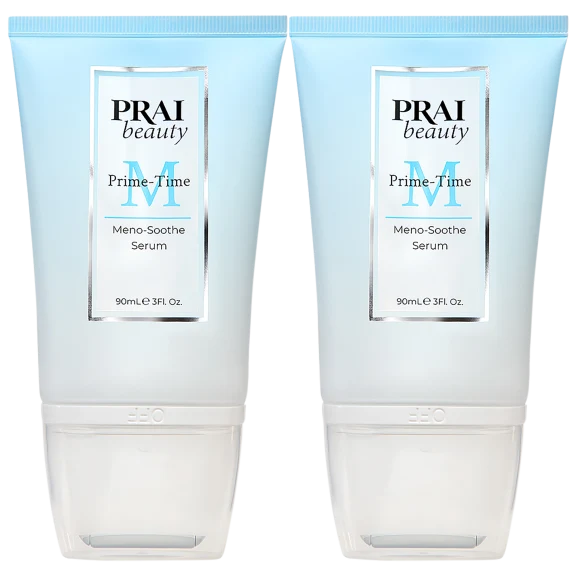 2-Pack: Prai Beauty Meno-Soothe Serum
