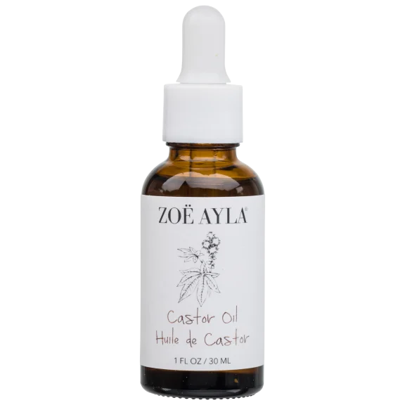 Zoe Ayla Castor Oil - 30 ML