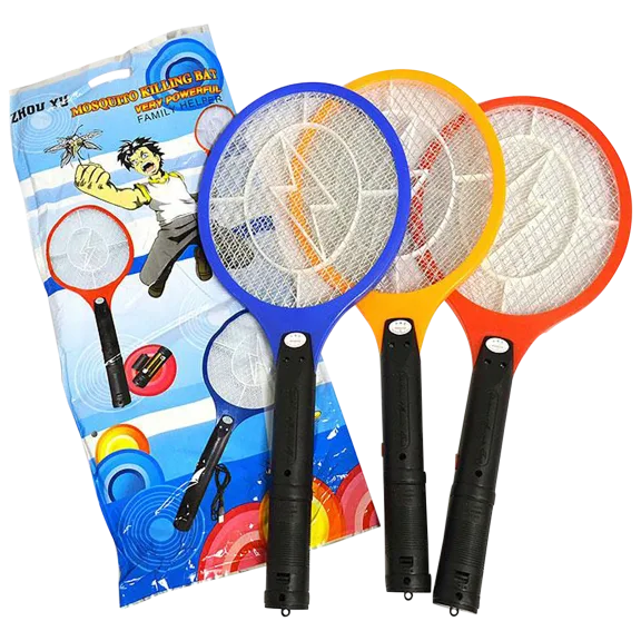 Electronic Bug Zapper Racket by Two Elephants