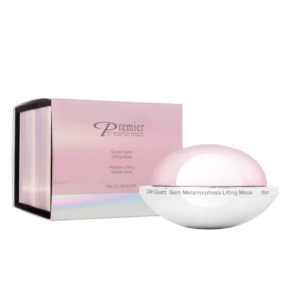 Premier Dead Sea Quartz Gem Metamorphosis Lifting Mask