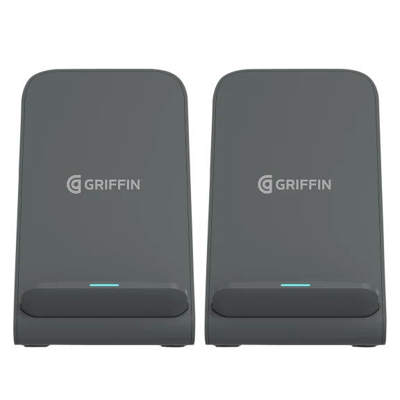 2-Pack: Griffin 10W Wireless Charging Stands