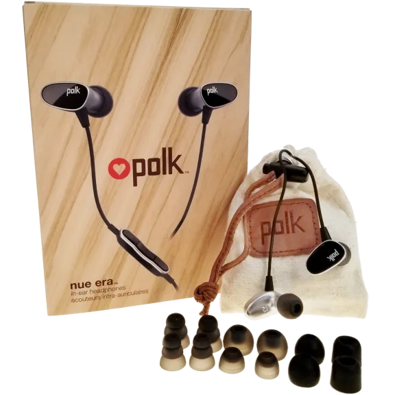 Polk Nue Era Headphones