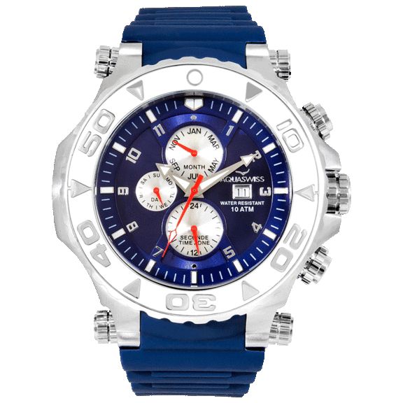 Aquaswiss Men's Sail Watch