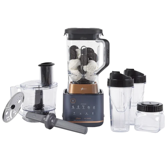 Oster XL Professional Food Processor and Blender Kitchen System