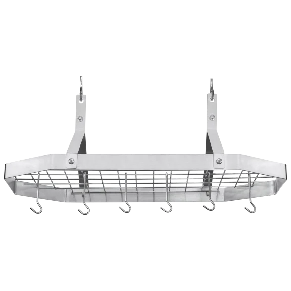 Cuisinart Ceiling-Mount Octagonal Hanging Cookware Rack