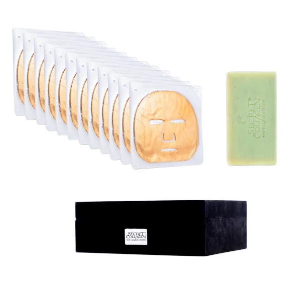 Secret Collagen Refresh & Relaxation Facial