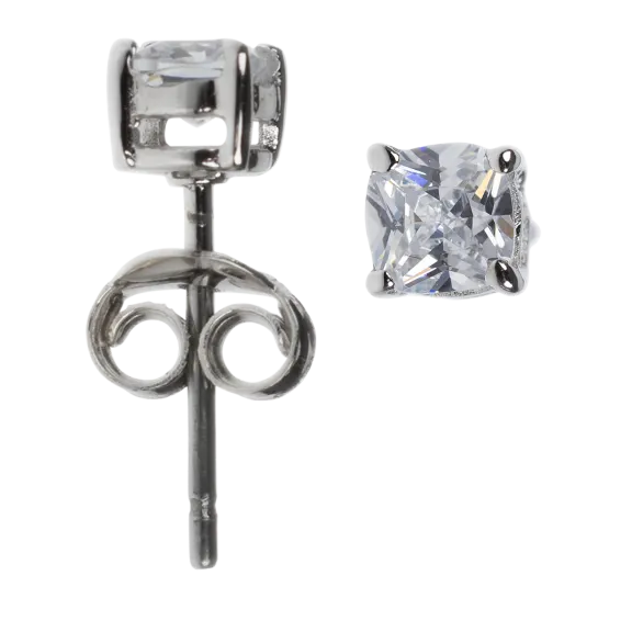 Jardin Jewelry Petite Round Stud Earrings