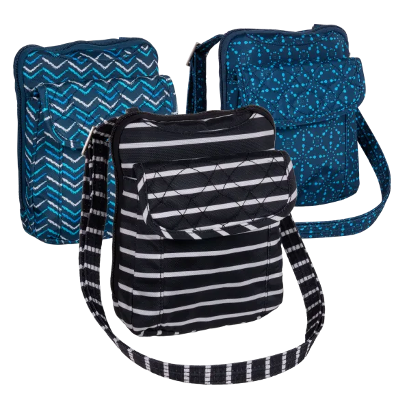 Travelon Anti-Theft Signature Slim Pouch