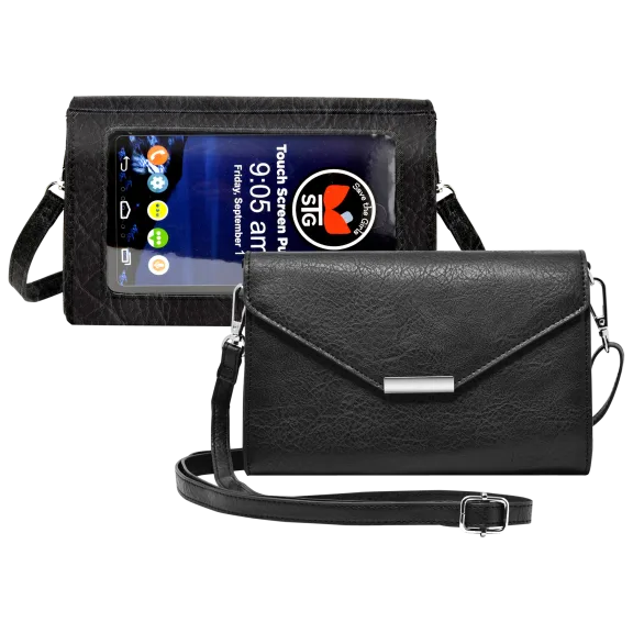 2-Pack: Touch Screen Purses Luxe Edition by Lori Greiner