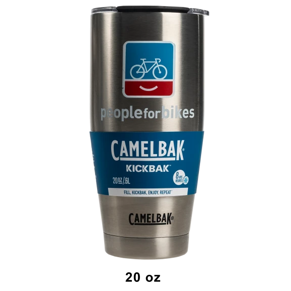 Camelbak Kickbak 20oz Stainless Steel Tumblers