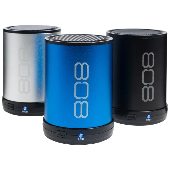 808 CANZ Bluetooth Wireless Speaker (Refurbished)