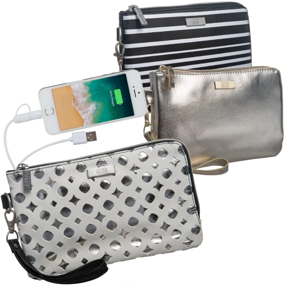 Jones New York Charging Wristlet