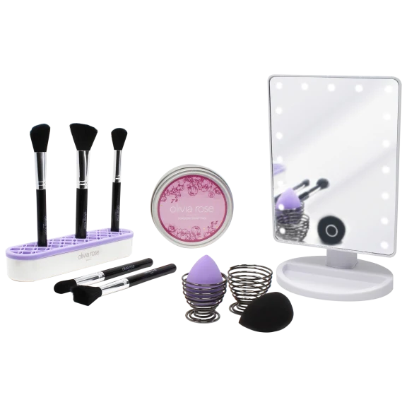 Olivia Rose Makeup Counter Total Beauty Bundle