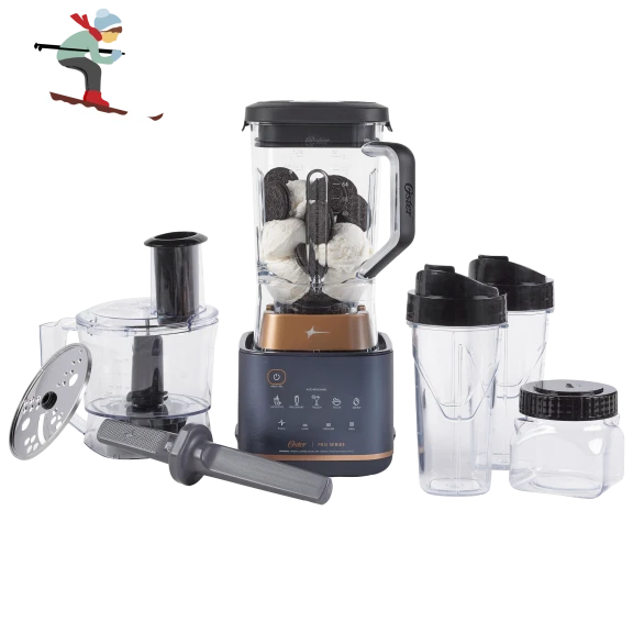 Oster XL Professional Food Processor and Blender Kitchen System