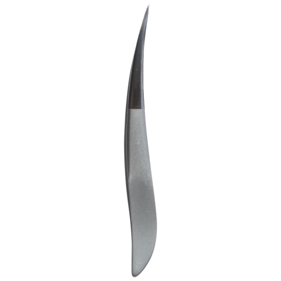ToiletTree Products Straight Point Tweezers
