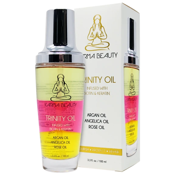 Karma Beauty Trinity Oil