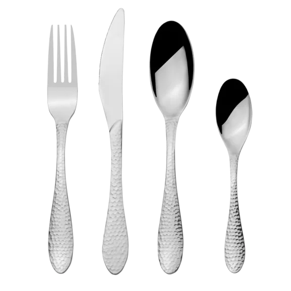International Silver Jax 24-Piece Service for 6 Flatware Set