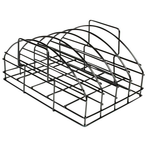 Steven Raichlen Rib Rack (Stainless Steel)