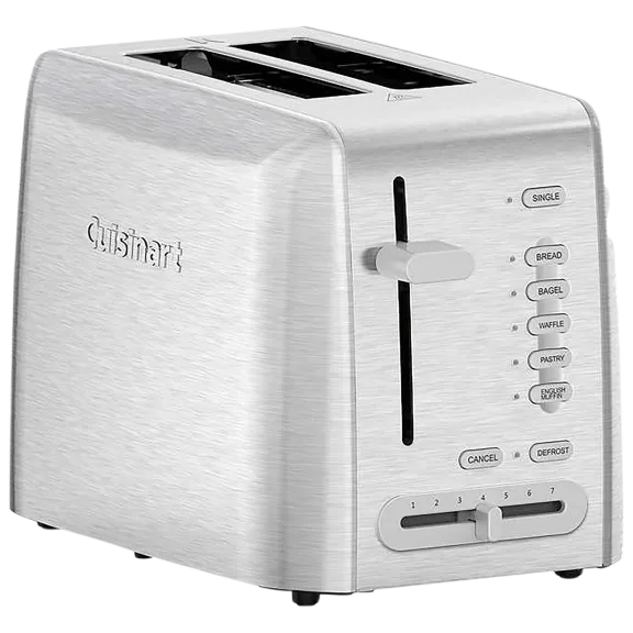 Cuisinart Custom Select 2-Slice Toaster