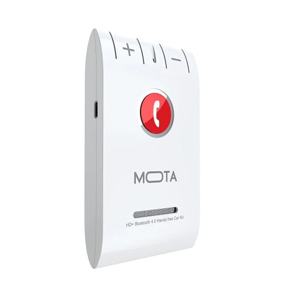 ONLINE EXCLUSIVE: MOTA High Definition Bluetooth Car Speaker