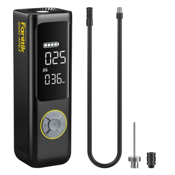 Fanttik S100 Apex Tire Inflator (Refurbished)