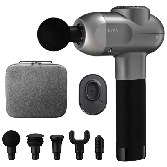 LifePro Massage Gun Deep Tissue Massager