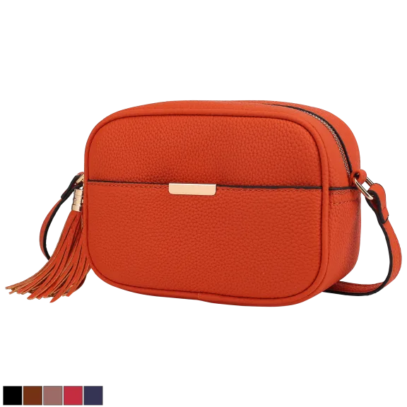 MKF Collection Georgina Crossbody by Mia K