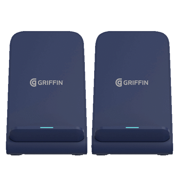 2-Pack: Griffin 10W Wireless Charging Stands