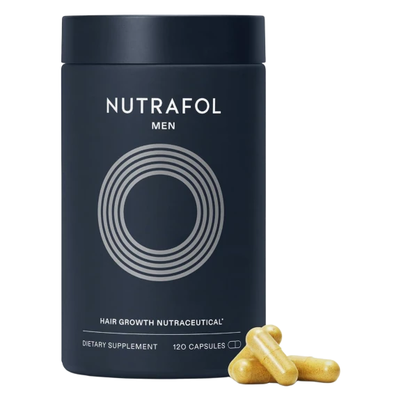 Nutrafol Mens Hair Growth Supplements