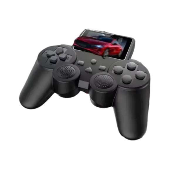 RetroRush Mini Handheld 520 Built-In Video Game Console